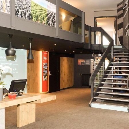 Отель Ibis Reims Тинкё Экстерьер фото